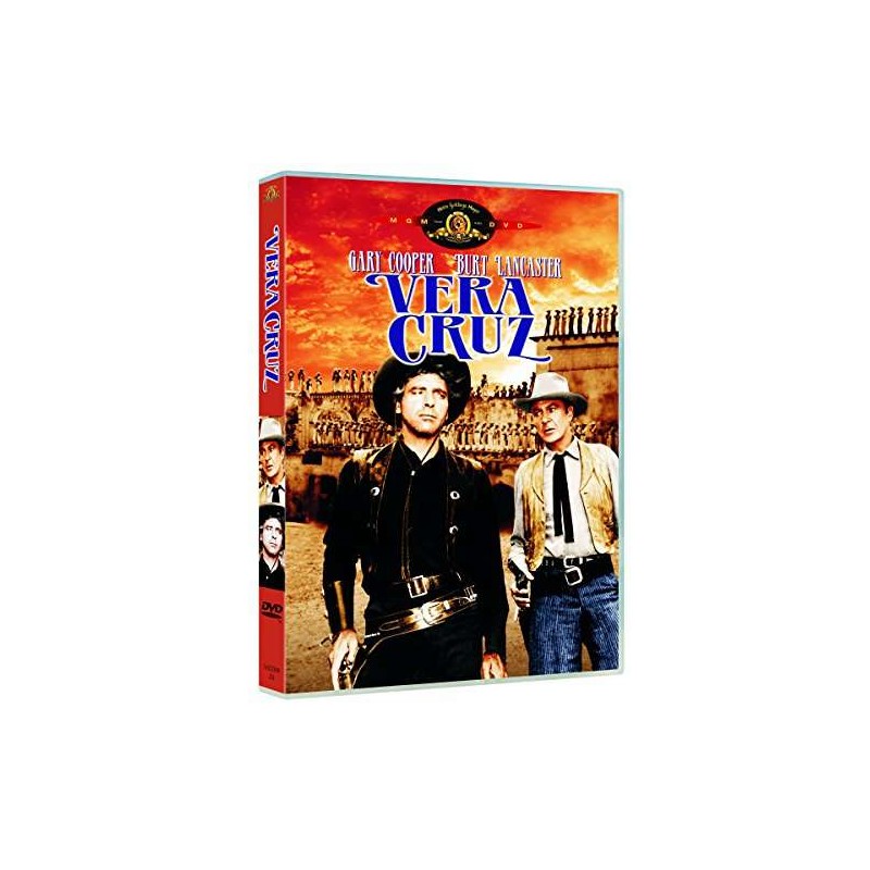 Veracruz [DVD]