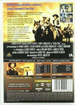 Veracruz [DVD]