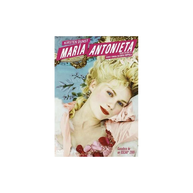 Maria Antonieta (Ed.Esp.) [DVD]