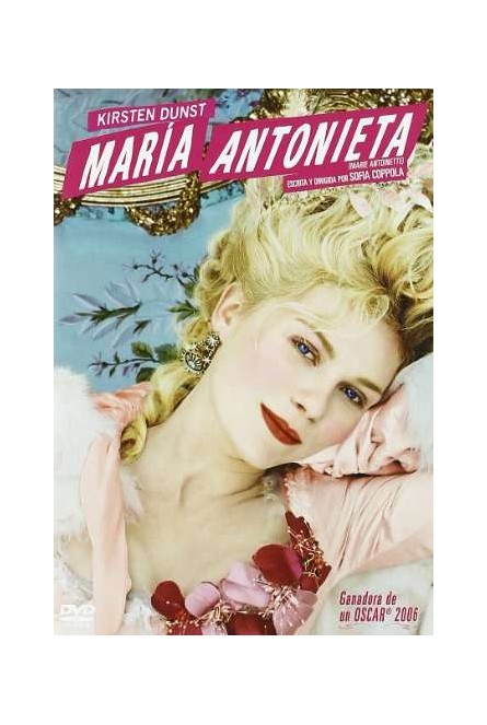Maria Antonieta (Ed.Esp.) [DVD]