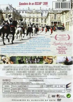Maria Antonieta (Ed.Esp.) [DVD]