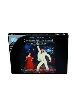 Fiebre Del Sabado Noche (Ed. Horizontal) [DVD]