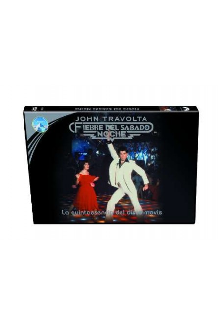 Fiebre Del Sabado Noche (Ed. Horizontal) [DVD]