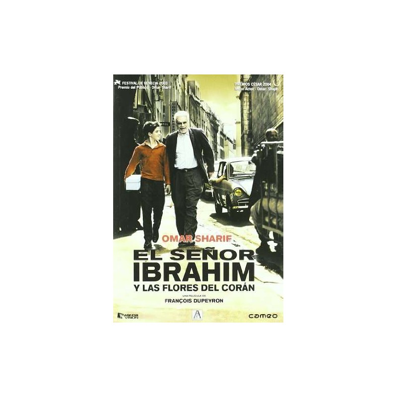 El Sr. Ibrahim Y Las Flores Del Corán [DVD]