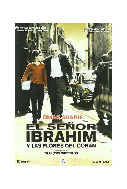 El Sr. Ibrahim Y Las Flores Del Corán [DVD]