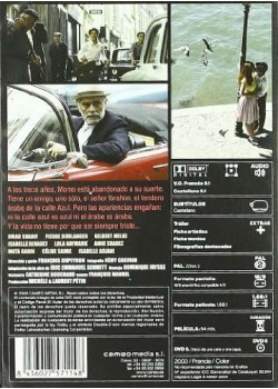 El Sr. Ibrahim Y Las Flores Del Corán [DVD]