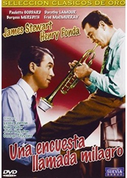 Una encuesta llamada milagro [Internacional] [DVD]