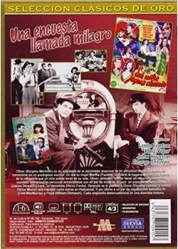 Una encuesta llamada milagro [Internacional] [DVD]