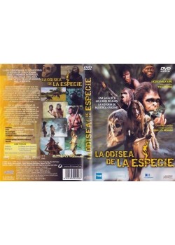 La odisea de la especie [DVD]