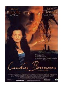 CUMBRES BORRASCOSAS DVD