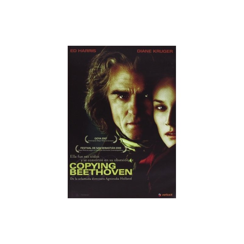Copying Beethoven [DVD]