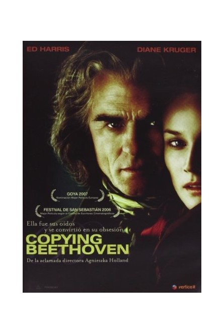 Copying Beethoven [DVD]