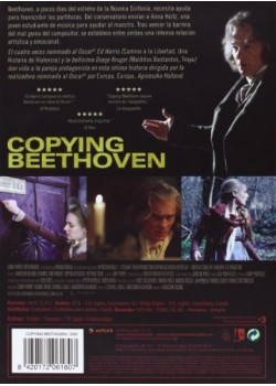 Copying Beethoven [DVD]