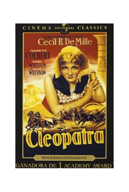 Cleopatra (1934) [DVD]