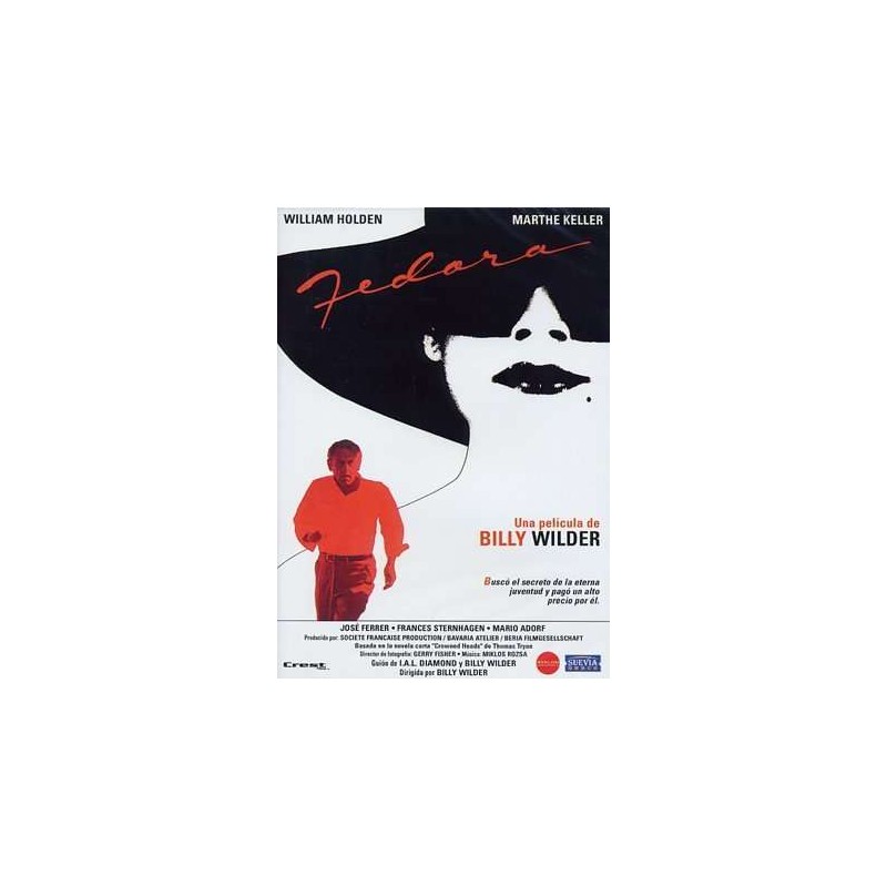 Fedora [DVD]