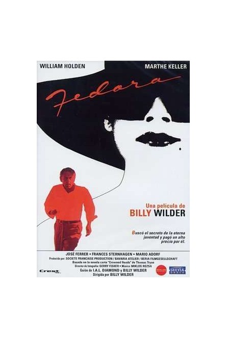 Fedora [DVD]