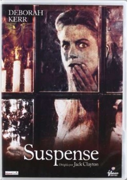 Suspense: The Innocents [DVD][1961]