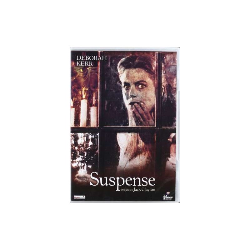 Suspense: The Innocents [DVD][1961]