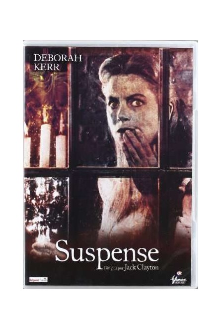 Suspense: The Innocents [DVD][1961]