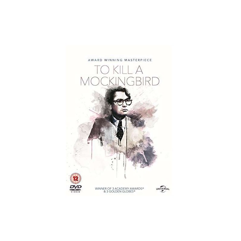 To Kill A Mockingbird [DVD]