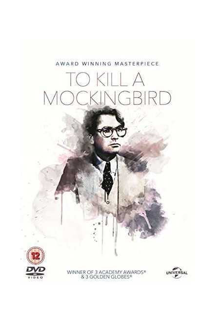 To Kill A Mockingbird [DVD]