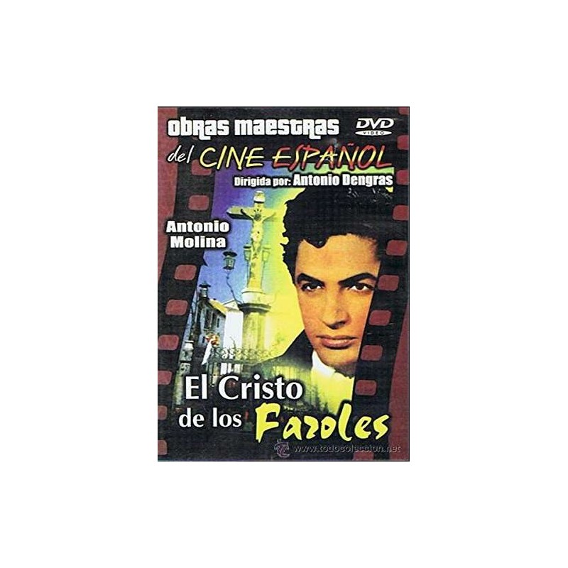 EL CRISTO DE LOS FAROLES