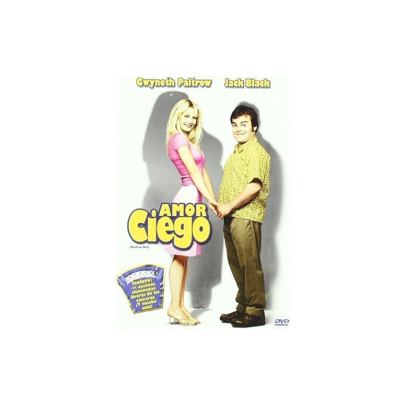 Amor ciego [DVD]
