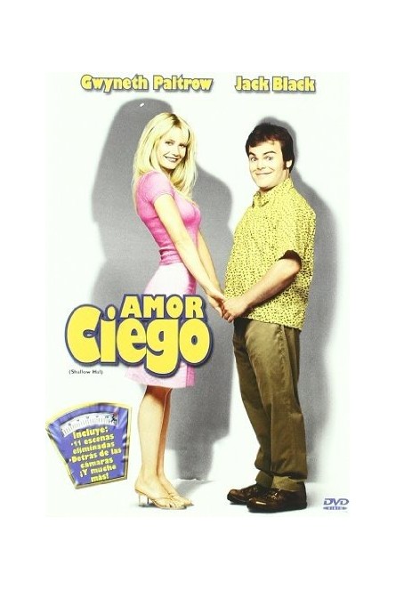 Amor ciego [DVD]