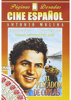El Pescador De Coplas [DVD]
