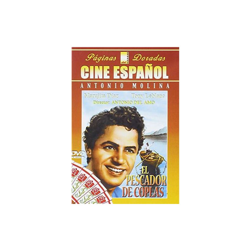 El Pescador De Coplas [DVD]