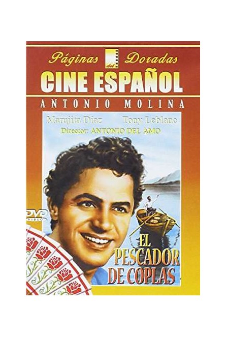 El Pescador De Coplas [DVD]