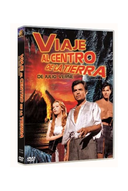 Viaje Al Centro De La Tierra [DVD]