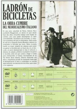 Ladron de bicicletas [DVD]