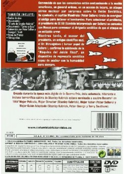 Telefono Rojo Volamos Hacia Moscu (Col.) [DVD]