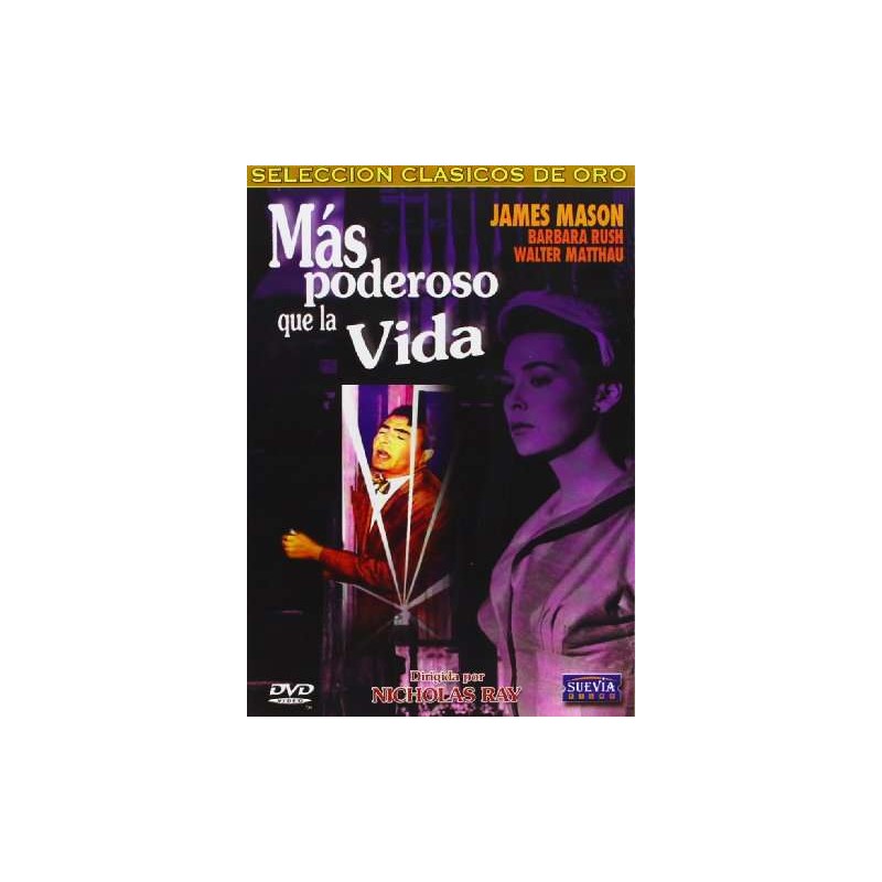 Bigger Than Life [Reino Unido] [DVD]