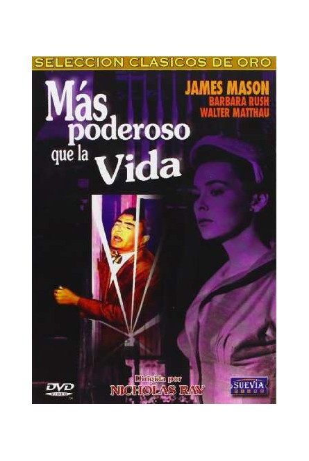 Bigger Than Life [Reino Unido] [DVD]