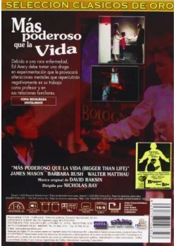 Bigger Than Life [Reino Unido] [DVD]