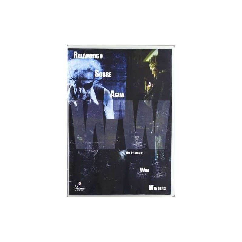 Relámpago sobre el agua (Edición coleccionista) [DVD]