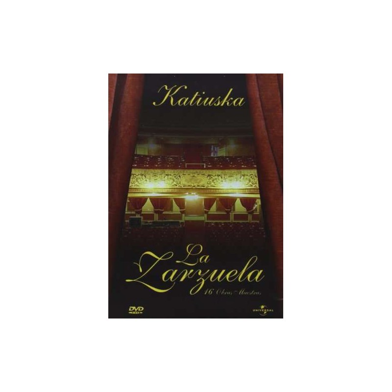 Katiuska [DVD]