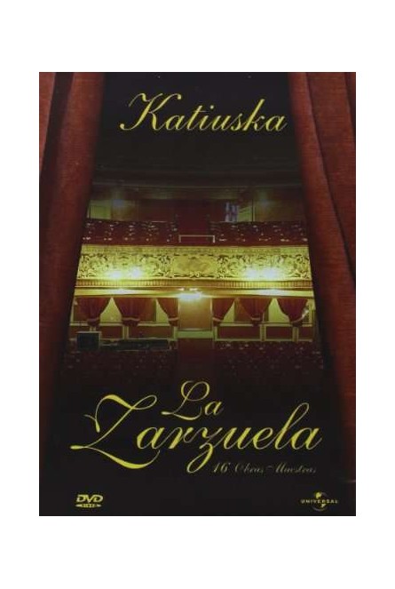 Katiuska [DVD]