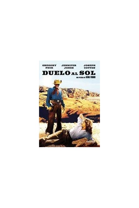 Duelo al sol [Descat.] [DVD]