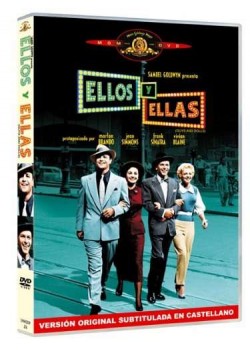 Ellos y ellas [DVD]