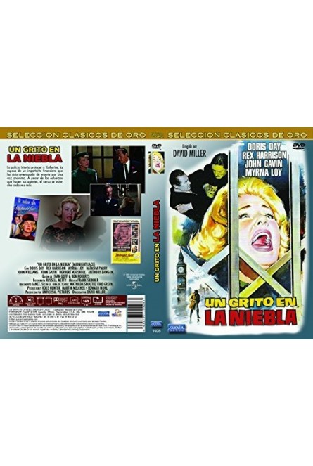 Clasicos de Oro-Un Grito en la Niebla [Italia] [DVD]