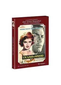 Un Vaso de Whisky 1958 DVD Ed coleccionista con libreto 32 Pags