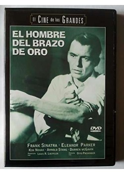 El hombre del brazo de oro