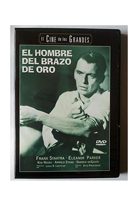El hombre del brazo de oro