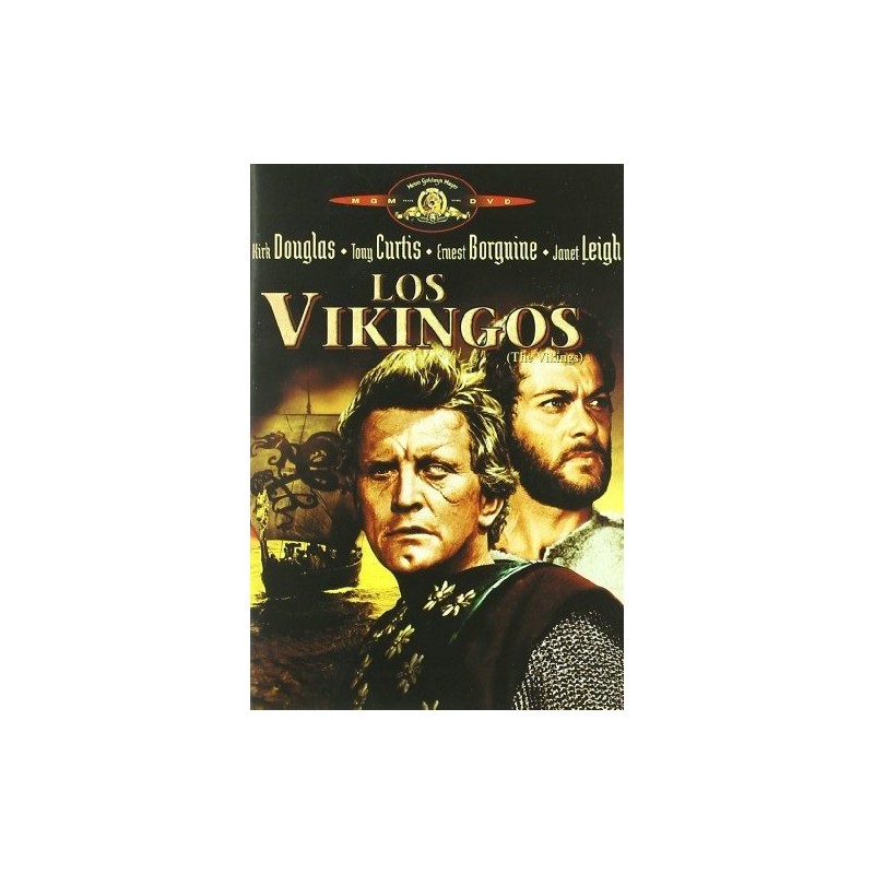 Los vikingos [DVD]