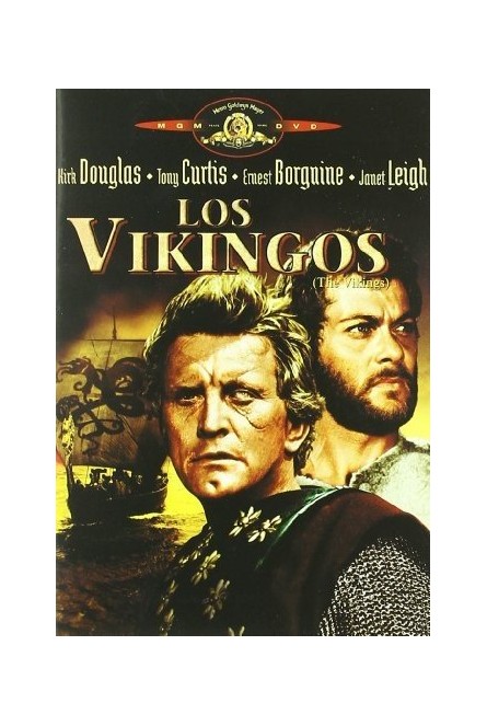 Los vikingos [DVD]