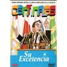 Cantinflas: Su excelencia [DVD]