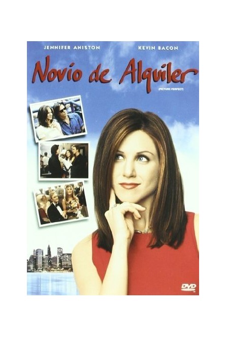 Novio de alquiler [DVD]